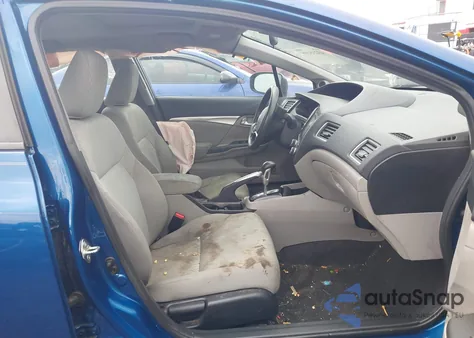 2015 Honda Civic Ex from USA, damaged, VIN 19XFB2F80FE231249